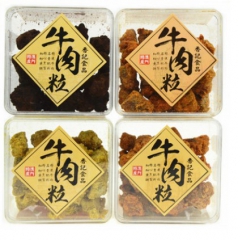 中华老字号 东阿阿胶桃花姬阿胶糕300g