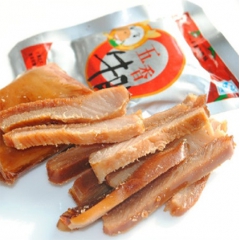 骥洋牌五香牛肚约20g  真空小包装  休闲肉类零食