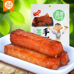 盐帮厨子 手撕肉82g酱香原味 猪肉脯肉干 四川肉类零食 厂...