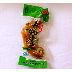 酱鸭掌 湖南特产 秘制酱烤香辣鸭掌 散装 鸭肉类零食 休闲零...