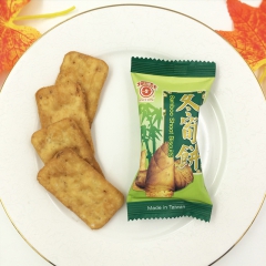 日香冬笋饼 台湾特产（蔬菜类饼干） 台湾休闲零食小吃批发代理
