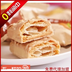 中华老字号 东阿阿胶桃花姬阿胶糕300g