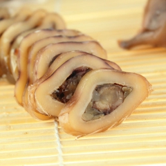 舟山特产裕达烧烤鱿鱼仔 不带籽墨鱼仔 即食海鲜  250g