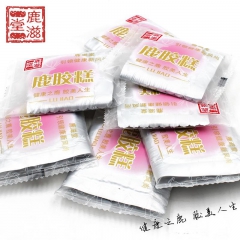 中华老字号 东阿阿胶桃花姬阿胶糕300g