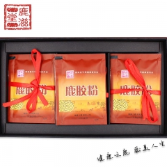 中华老字号 东阿阿胶桃花姬阿胶糕300g