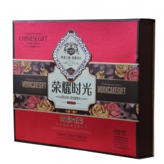中华老字号 东阿阿胶桃花姬阿胶糕300g