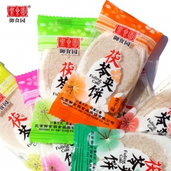 中华老字号 东阿阿胶桃花姬阿胶糕300g
