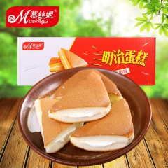 中华老字号 东阿阿胶桃花姬阿胶糕300g