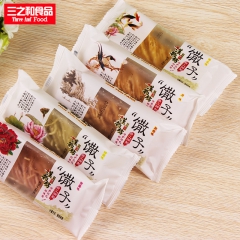 中华老字号 东阿阿胶桃花姬阿胶糕300g
