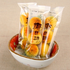 中华老字号 东阿阿胶桃花姬阿胶糕300g