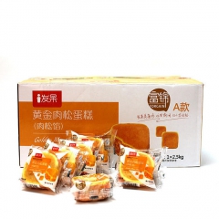 中华老字号 东阿阿胶桃花姬阿胶糕300g