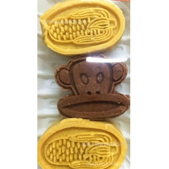 中华老字号 东阿阿胶桃花姬阿胶糕300g