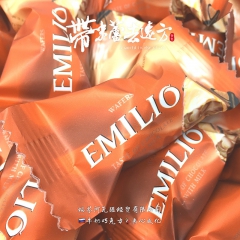 中华老字号 东阿阿胶桃花姬阿胶糕300g
