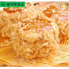 中华老字号 东阿阿胶桃花姬阿胶糕300g
