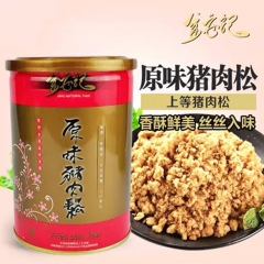 中华老字号 东阿阿胶桃花姬阿胶糕300g