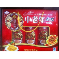 中华老字号 东阿阿胶桃花姬阿胶糕300g