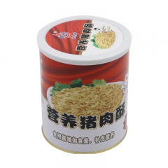 香味香猪肉酥135g 海苔/原味猪肉松 儿童辅食 肉类批发供...
