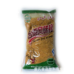 台湾风味金丝肉松批发 烘焙面包专用肉松 烘焙猪肉松 绵软爽口