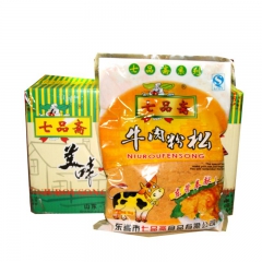 中华老字号 东阿阿胶桃花姬阿胶糕300g