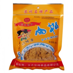 中华老字号 东阿阿胶桃花姬阿胶糕300g