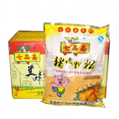 中华老字号 东阿阿胶桃花姬阿胶糕300g