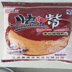 中华老字号 东阿阿胶桃花姬阿胶糕300g