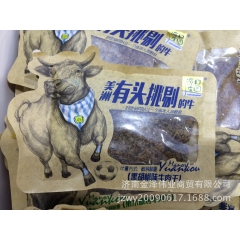 中华老字号 东阿阿胶桃花姬阿胶糕300g
