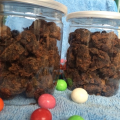 中华老字号 东阿阿胶桃花姬阿胶糕300g