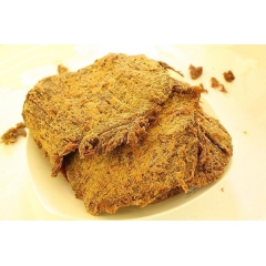 中华老字号 东阿阿胶桃花姬阿胶糕300g