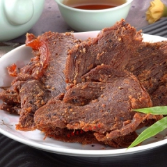 中华老字号 东阿阿胶桃花姬阿胶糕300g