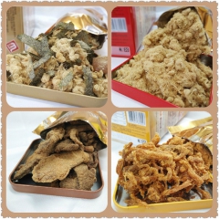 中华老字号 东阿阿胶桃花姬阿胶糕300g