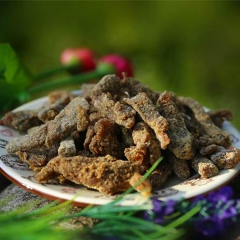 中华老字号 东阿阿胶桃花姬阿胶糕300g
