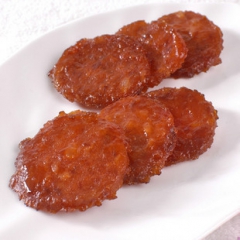 中华老字号 东阿阿胶桃花姬阿胶糕300g