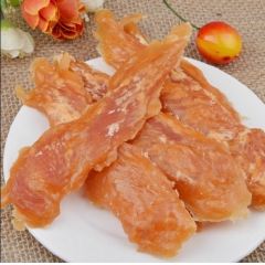 上海发货】800g狗狗零食 鸡肉干 鸡胸肉 特惠装批发宠物零...