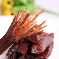 一件代发  内蒙古特产手撕风干牛肉干 批发零售微商电商必选火...