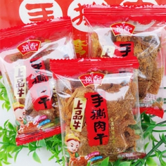祯香上品手撕肉干 福建特产正宗牛肉干 独立小包装零食批发