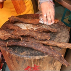 中华老字号 东阿阿胶桃花姬阿胶糕300g