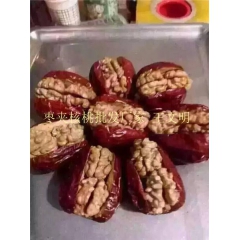 中华老字号 东阿阿胶桃花姬阿胶糕300g