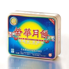 中华老字号 东阿阿胶桃花姬阿胶糕300g