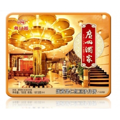 中华老字号 东阿阿胶桃花姬阿胶糕300g