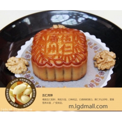 中华老字号 东阿阿胶桃花姬阿胶糕300g