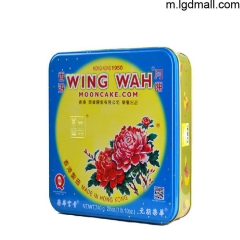 中华老字号 东阿阿胶桃花姬阿胶糕300g