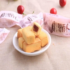 中华老字号 东阿阿胶桃花姬阿胶糕300g