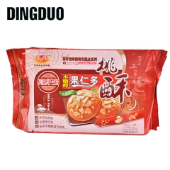 中华老字号 东阿阿胶桃花姬阿胶糕300g
