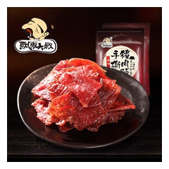 中华老字号 东阿阿胶桃花姬阿胶糕300g