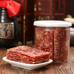 中华老字号 东阿阿胶桃花姬阿胶糕300g