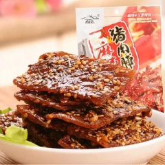 中华老字号 东阿阿胶桃花姬阿胶糕300g