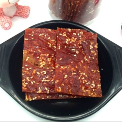 中华老字号 东阿阿胶桃花姬阿胶糕300g