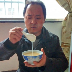 中华老字号 东阿阿胶桃花姬阿胶糕300g