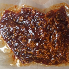 中华老字号 东阿阿胶桃花姬阿胶糕300g
